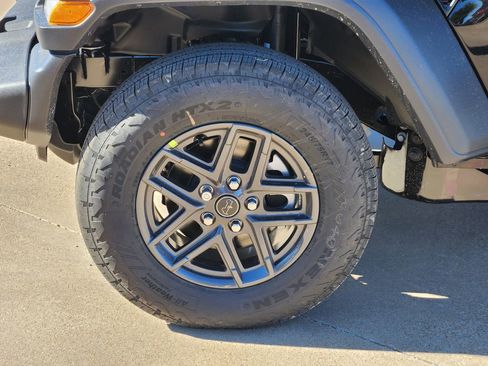 New 2026 Jeep Wrangler Unlimited Sport AWD/4WD image 7