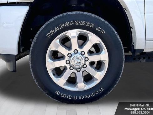 Used 2022 RAM 3500 Laramie AWD/4WD image 33