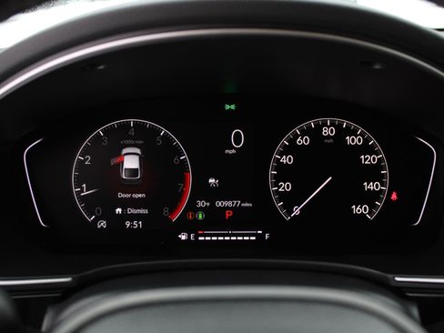 Certified 2024 Honda Civic EX-L image 10