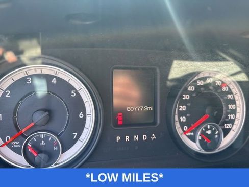 Used 2022 RAM 1500 Classic SLT w/ Protection Group image 8