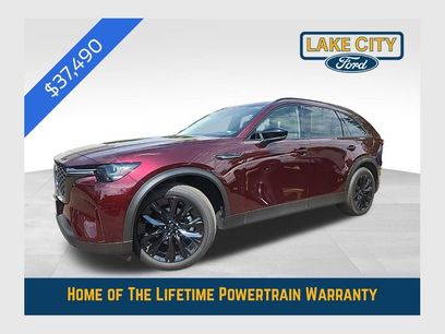 Used 2026 MAZDA CX-90 3.3 Turbo w/ Premium Sport Pkg