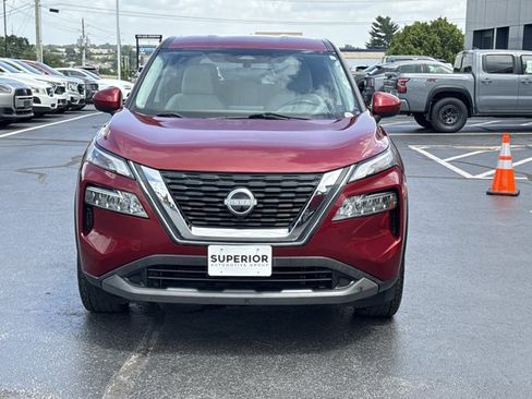 Certified 2023 Nissan Rogue SV FWD image 12