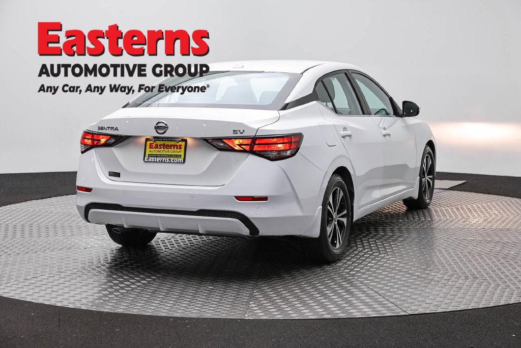 Used 2023 Nissan Sentra SV FWD image 6