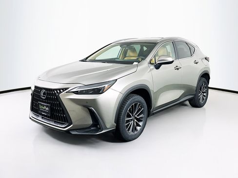 Used 2023 Lexus NX 350 AWD image 3