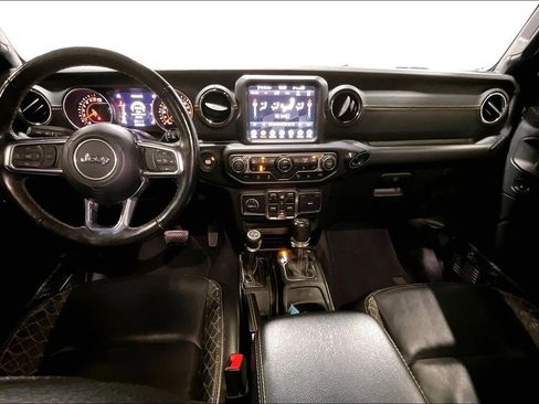 Used 2020 Jeep Wrangler Unlimited Sahara image 18