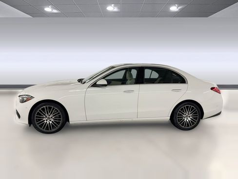 Certified 2023 Mercedes-Benz C 300 Sedan image 2