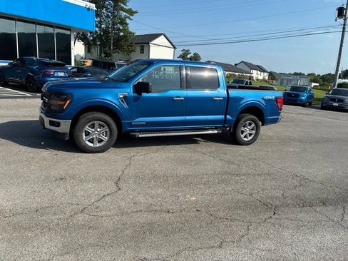 Used 2024 Ford F150 XLT w/ Mobile Office Package AWD/4WD image 18