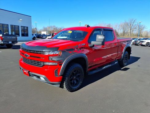 Used 2020 Chevrolet Silverado 1500 RST w/ All-Star Edition image 1