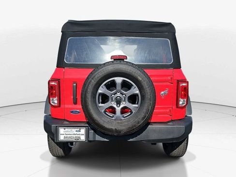 Used 2023 Ford Bronco Big Bend image 5