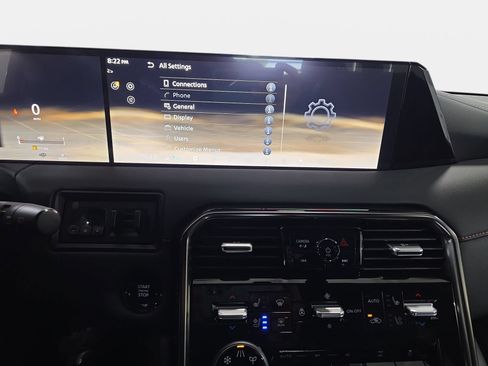 New 2026 Nissan Armada PRO-4X AWD/4WD image 21