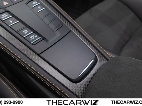 Used 2024 Porsche 718 Boxster Spyder RS RWD image 65