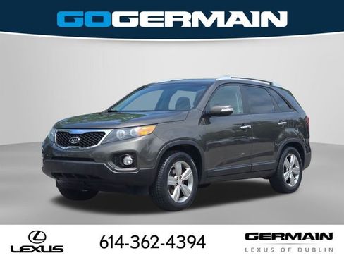 Used 2013 Kia Sorento EX FWD image 3