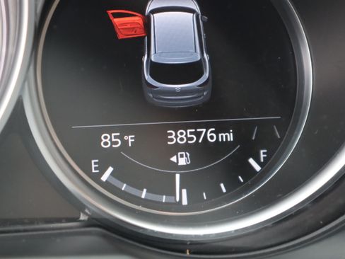 Used 2021 MAZDA CX-5 Touring w/ Touring Preferred SV Package AWD/4WD image 16