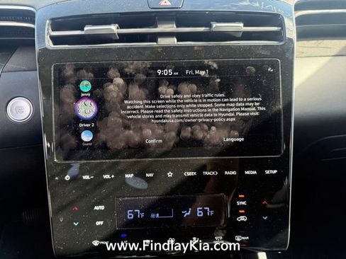 Used 2024 Hyundai Tucson XRT FWD image 7