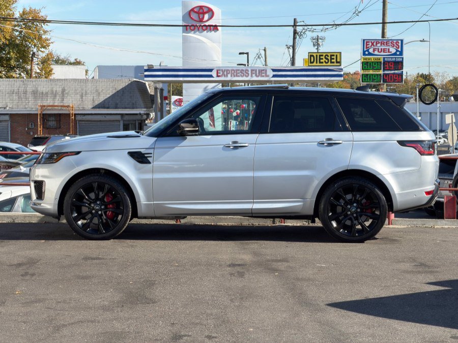 Used 2021 Land Rover Range Rover Sport HST AWD/4WD image 16