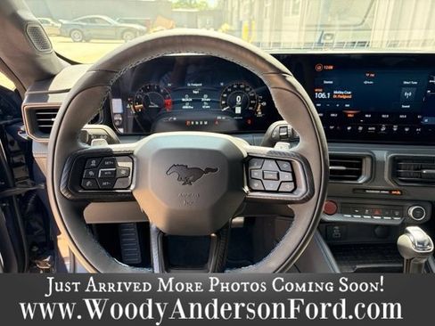 Used 2024 Ford Mustang Dark Horse RWD image 13