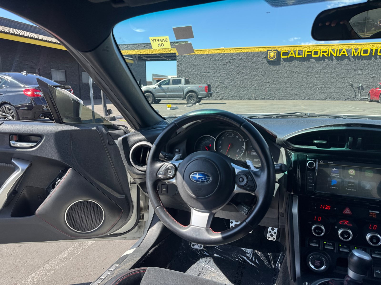 Used 2019 Subaru BRZ Limited RWD image 23