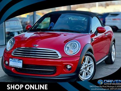 Used 2015 MINI Cooper Roadster