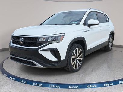 Used 2024 Volkswagen Taos SE