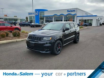 Used 2017 Jeep Grand Cherokee SRT