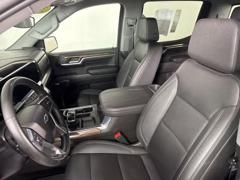 Used 2023 Chevrolet Silverado 1500 RST w/ RST All Star Premium Package image 22