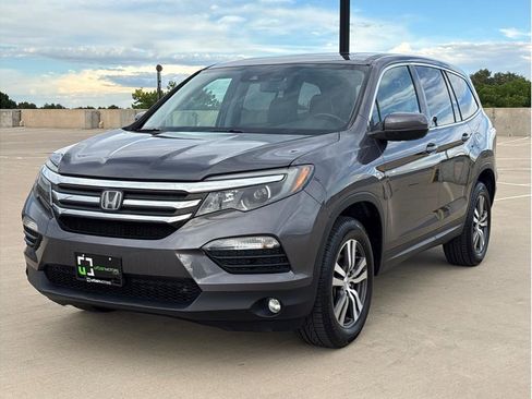 Used 2017 Honda Pilot EX-L image 3