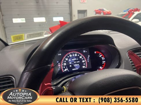 Used 2019 Dodge Durango R/T w/ Blacktop Package AWD/4WD image 28