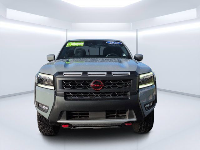 Used 2025 Nissan Frontier PRO-4X w/ Interior Protection Package AWD/4WD image 8