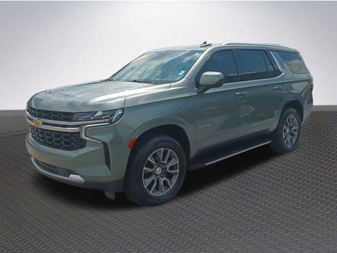 Used 2023 Chevrolet Tahoe LS w/ Driver Alert Package image 2