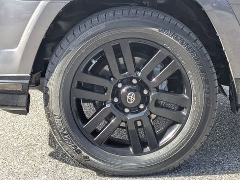 Used 2020 Toyota 4Runner Nightshade image 11