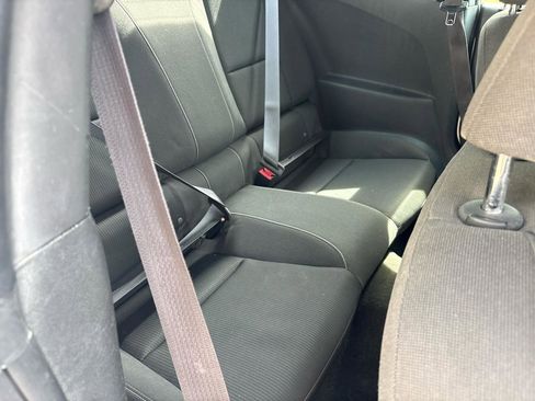 Used 2015 Chevrolet Camaro LT w/ RS Package RWD image 16