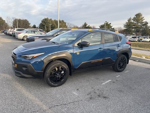 New 2026 Subaru Crosstrek 2.5i Wilderness AWD/4WD image 3