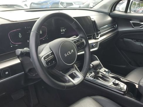 Certified 2023 Kia Sportage EX FWD image 20