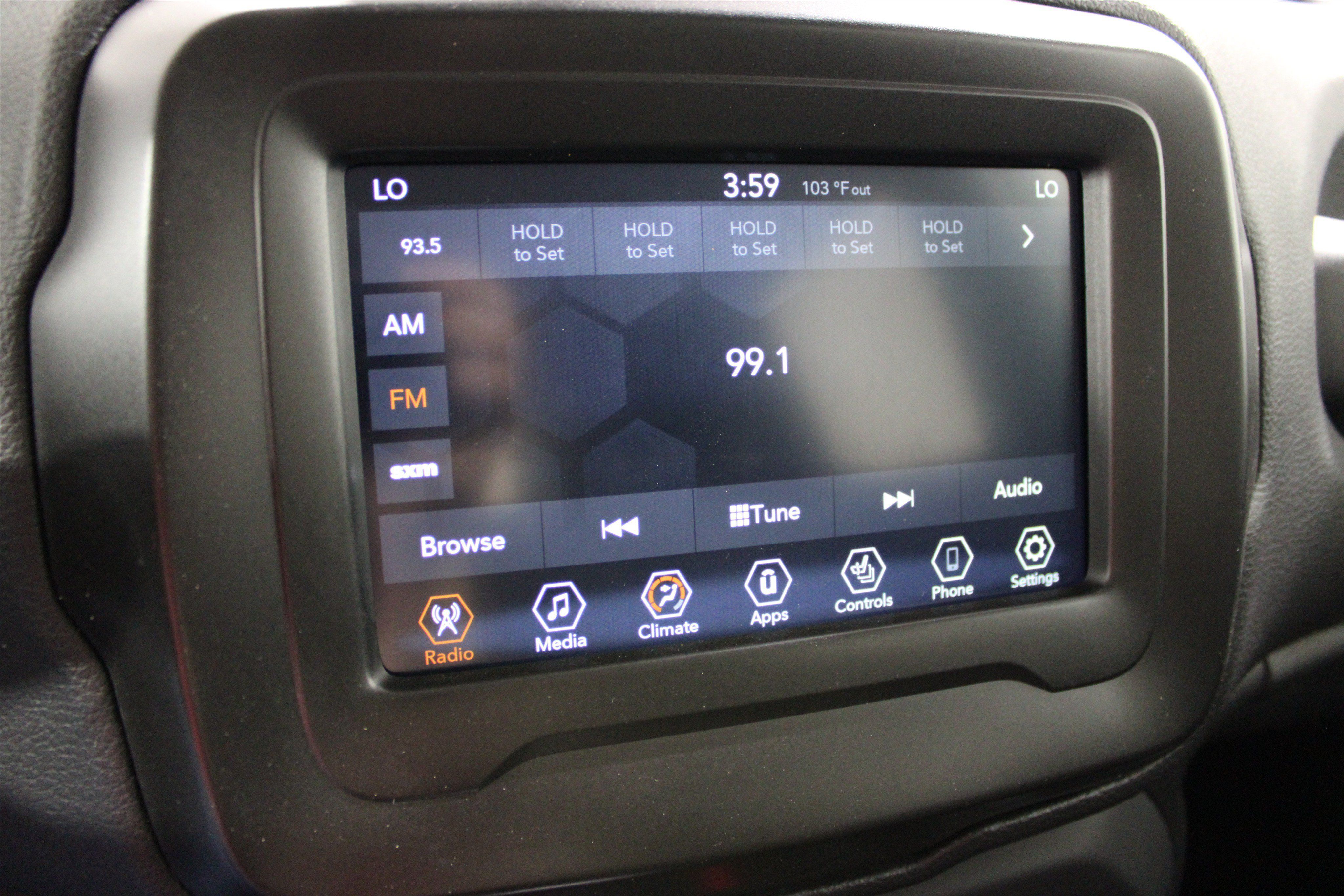 Used 2021 Jeep Renegade Latitude w/ Convenience Group FWD image 20