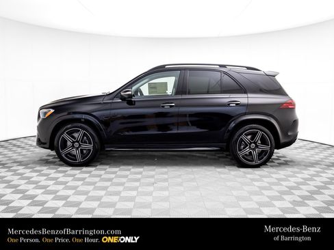 New 2026 Mercedes-Benz GLE 350 4MATIC image 2