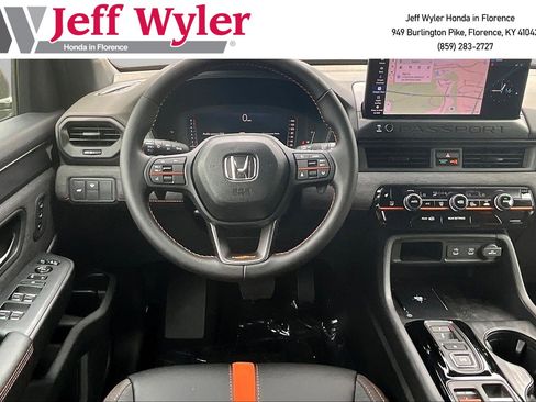 New 2026 Honda Passport TrailSport image 9