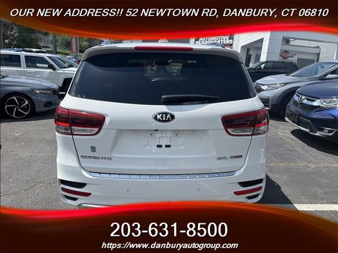 Used 2016 Kia Sorento SX AWD/4WD image 4