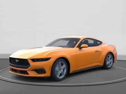 New 2026 Ford Mustang EcoBoost