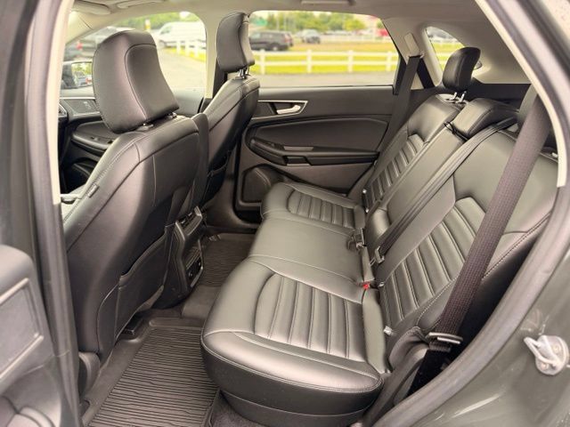Certified 2023 Ford Edge SEL AWD/4WD image 13