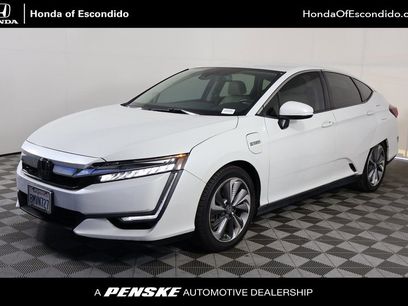 Used 2019 Honda Clarity Touring