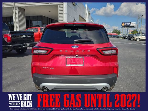 New 2026 Ford Escape Active w/ Tech Pack #1 FWD image 7