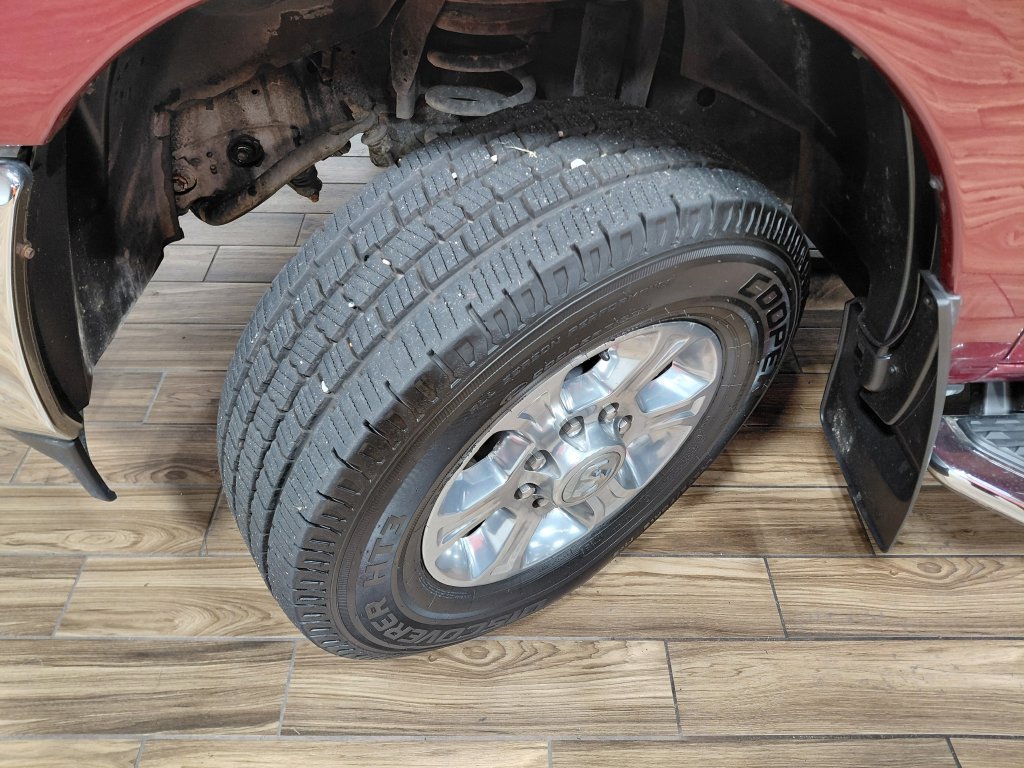 Certified 2019 RAM 2500 Big Horn AWD/4WD image 29