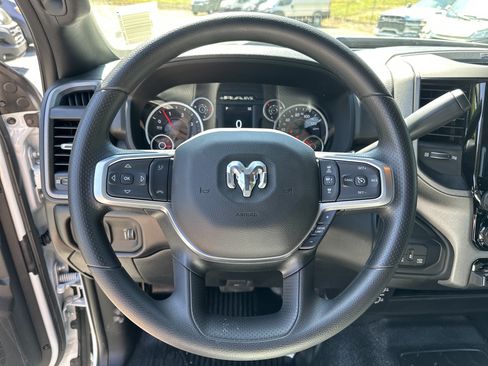 New 2026 RAM 5500 Tradesman AWD/4WD image 8