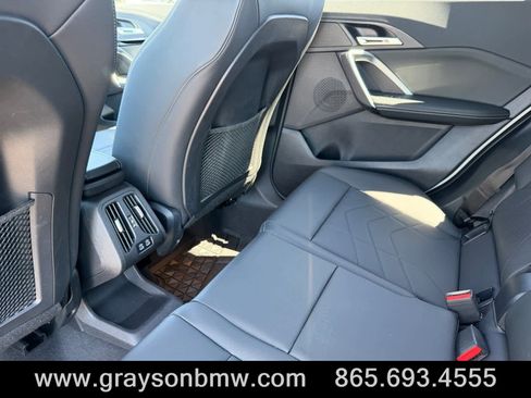 Used 2023 BMW X1 xDrive28i w/ Convenience Package AWD/4WD image 16