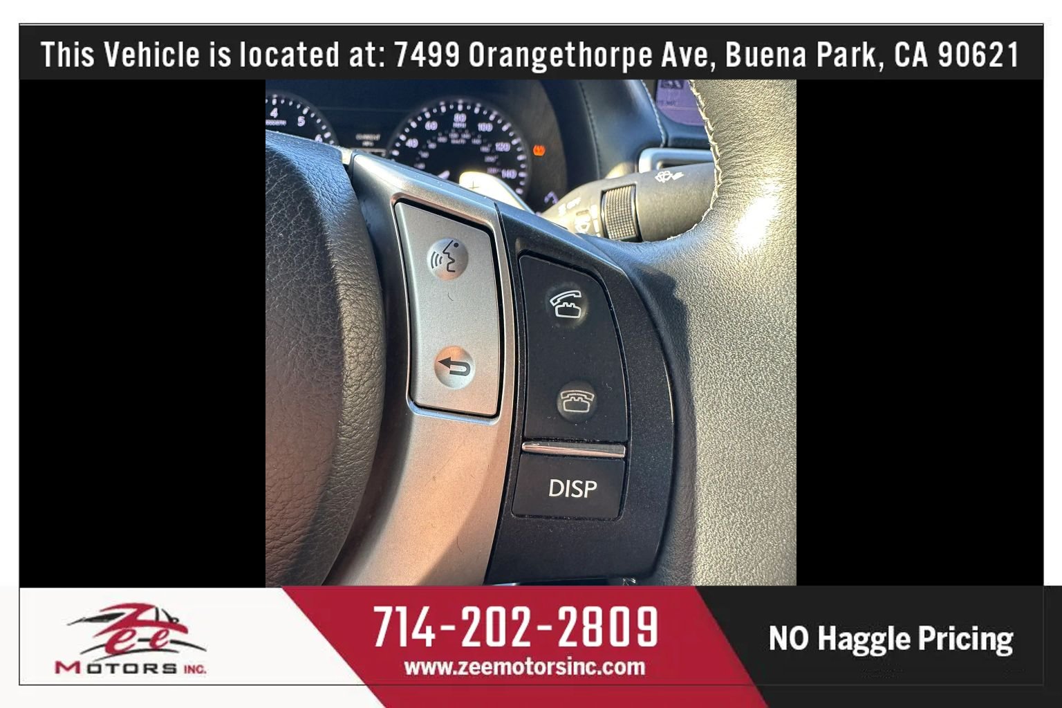 Used 2013 Lexus GS 350 w/ Luxury Pkg RWD image 47