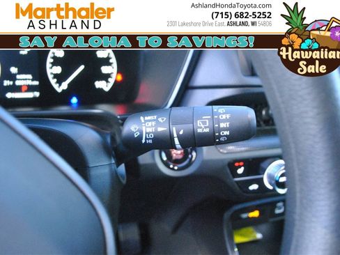 Used 2025 Honda CR-V EX image 18