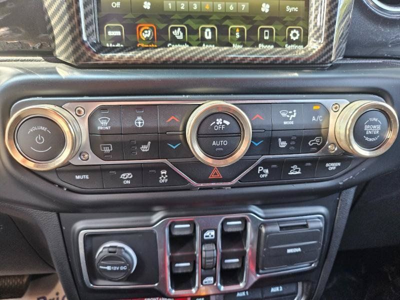 Used 2022 Jeep Wrangler Unlimited Rubicon AWD/4WD image 57