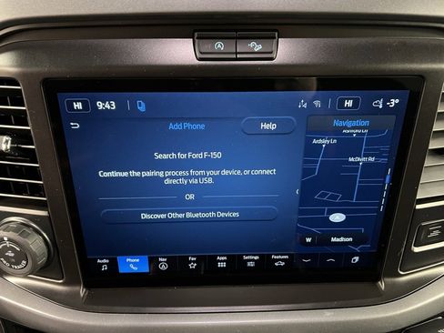 New 2026 Ford F150 XLT w/ Equipment Group 302A MID image 10