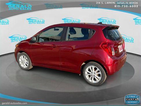 Used 2022 Chevrolet Spark LT image 8