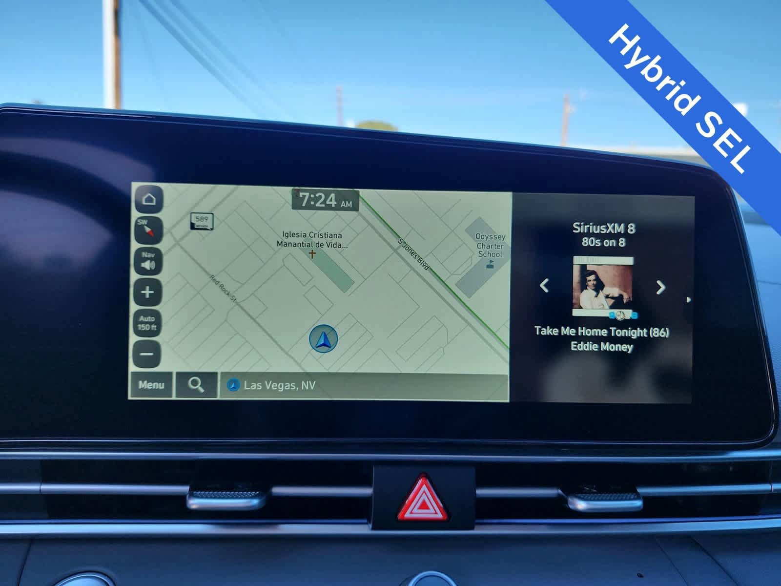 Certified 2025 Hyundai Elantra SEL FWD image 24